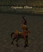 Captain Ellius